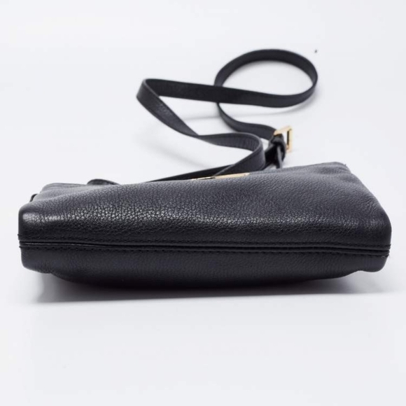 🆕 Michael Kors Black Fulton Crossbody Bag - Picture 5 of 6